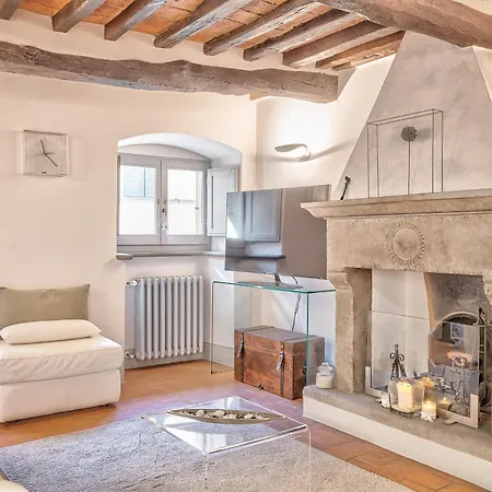 Apartment Casa Samuela - Together In Tuscany Cortona