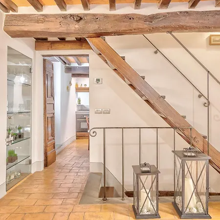 Apartment Casa Samuela - Together In Tuscany Cortona