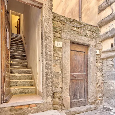 Casa Samuela - Together In Tuscany * Cortona