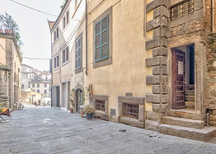 Casa Samuela - Together In Tuscany * Cortona