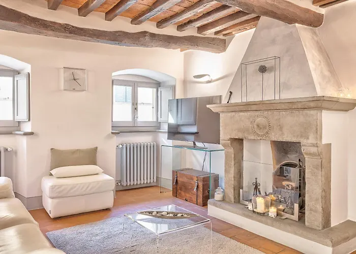 Apartment Casa Samuela - Together In Tuscany Cortona