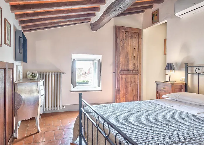 Casa Samuela - Together In Tuscany * Cortona