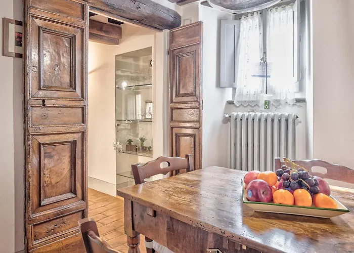 Casa Samuela - Together In Tuscany Daire *