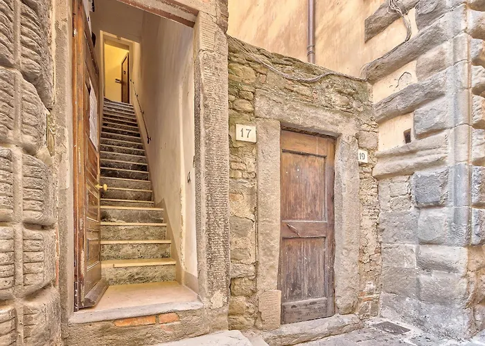 Casa Samuela - Together In Tuscany * Cortona