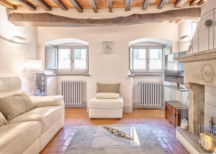 Casa Samuela - Together In Tuscany Daire *