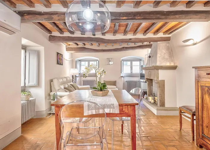 Casa Samuela - Together In Tuscany * Cortona