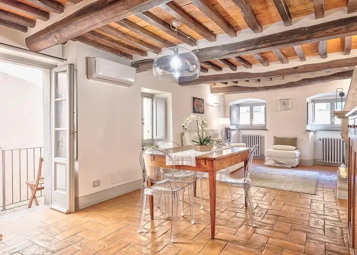 Casa Samuela - Together In Tuscany Apartament *