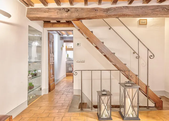 Apartament Casa Samuela - Together In Tuscany Cortona